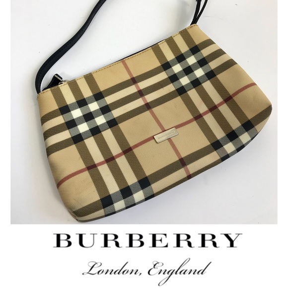 burberry baguette bag